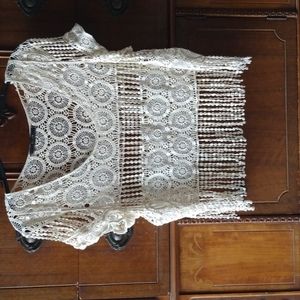 Crochet top